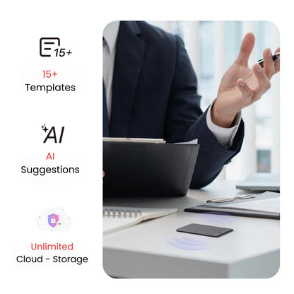 MindmateAi™ - Your AI Note-Taking Assistant