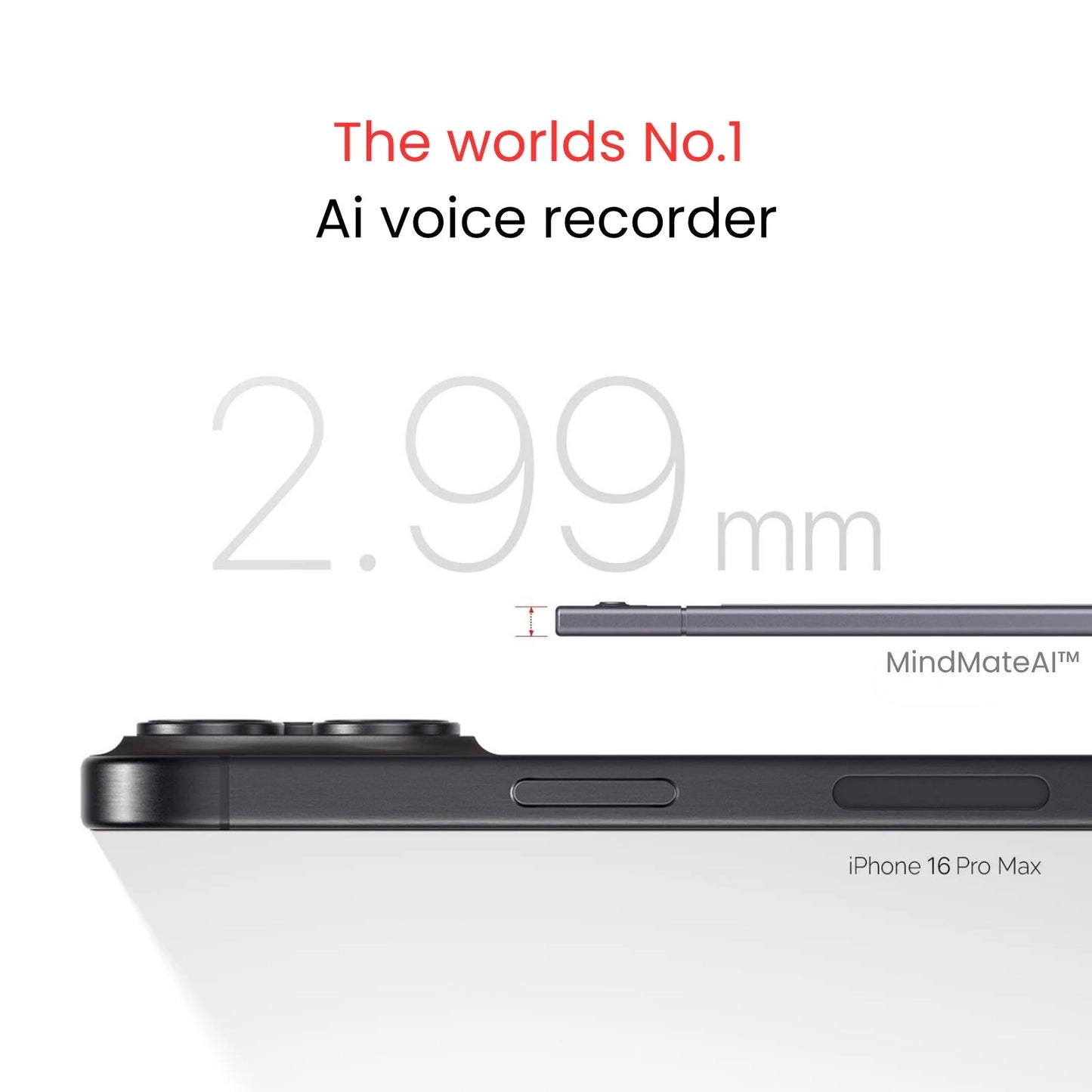 MindmateAi™ - Your AI Note-Taking Assistant