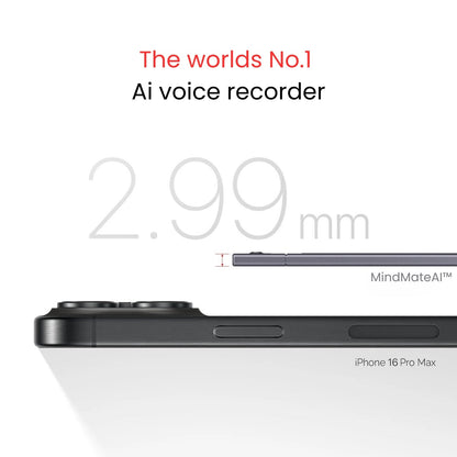 MindmateAi™ - Your AI Note-Taking Assistant