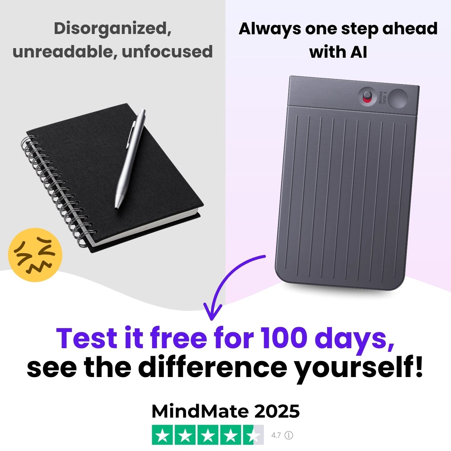 MindmateAi™ - Your AI Note-Taking Assistant