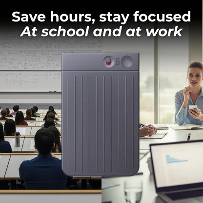 MindmateAi™ - Your AI Note-Taking Assistant